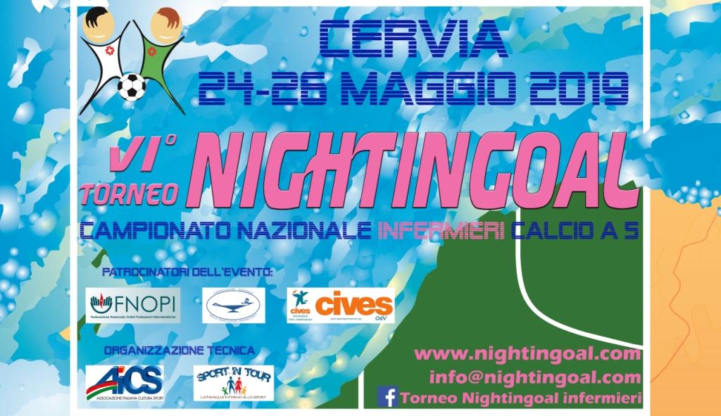 Nightingoal Cervia 2019